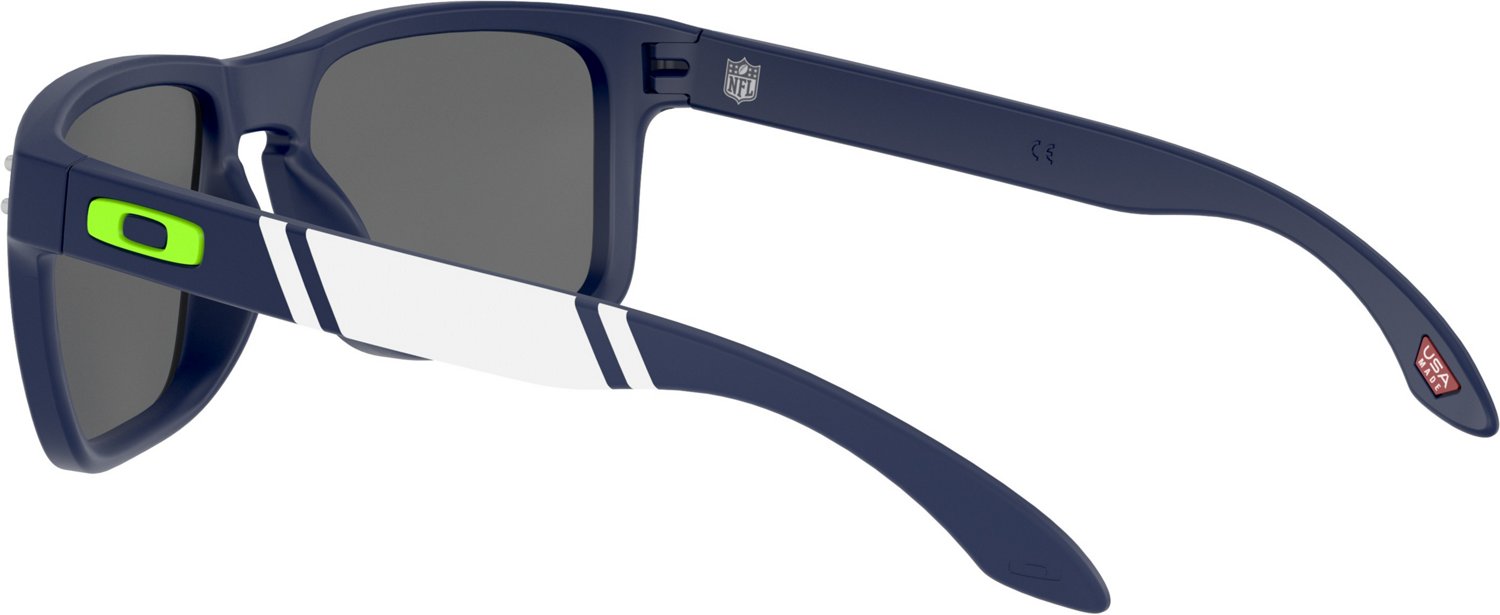 Oakley Holbrook Seattle Seahawks 2020 Prizm Sunglasses                                                                           - view number 6