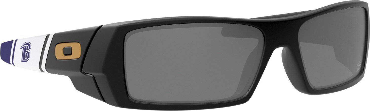 Oakley Gascan Baltimore Ravens 2020 Prizm Sunglasses | Academy