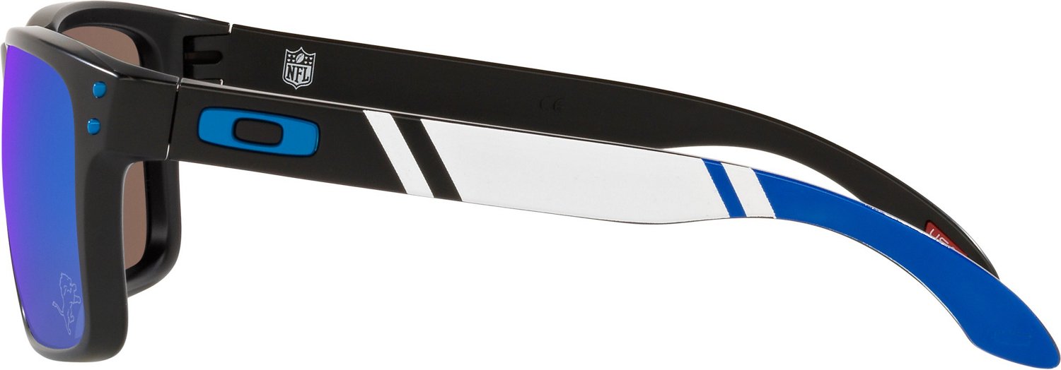 Oakley Holbrook Detroit Lions 2021 Prizm Sunglasses                                                                              - view number 4
