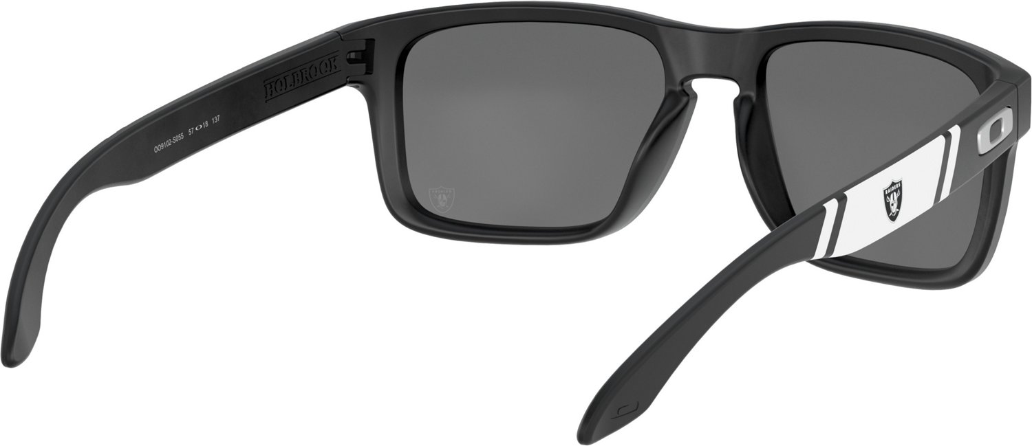 Oakley raiders sales