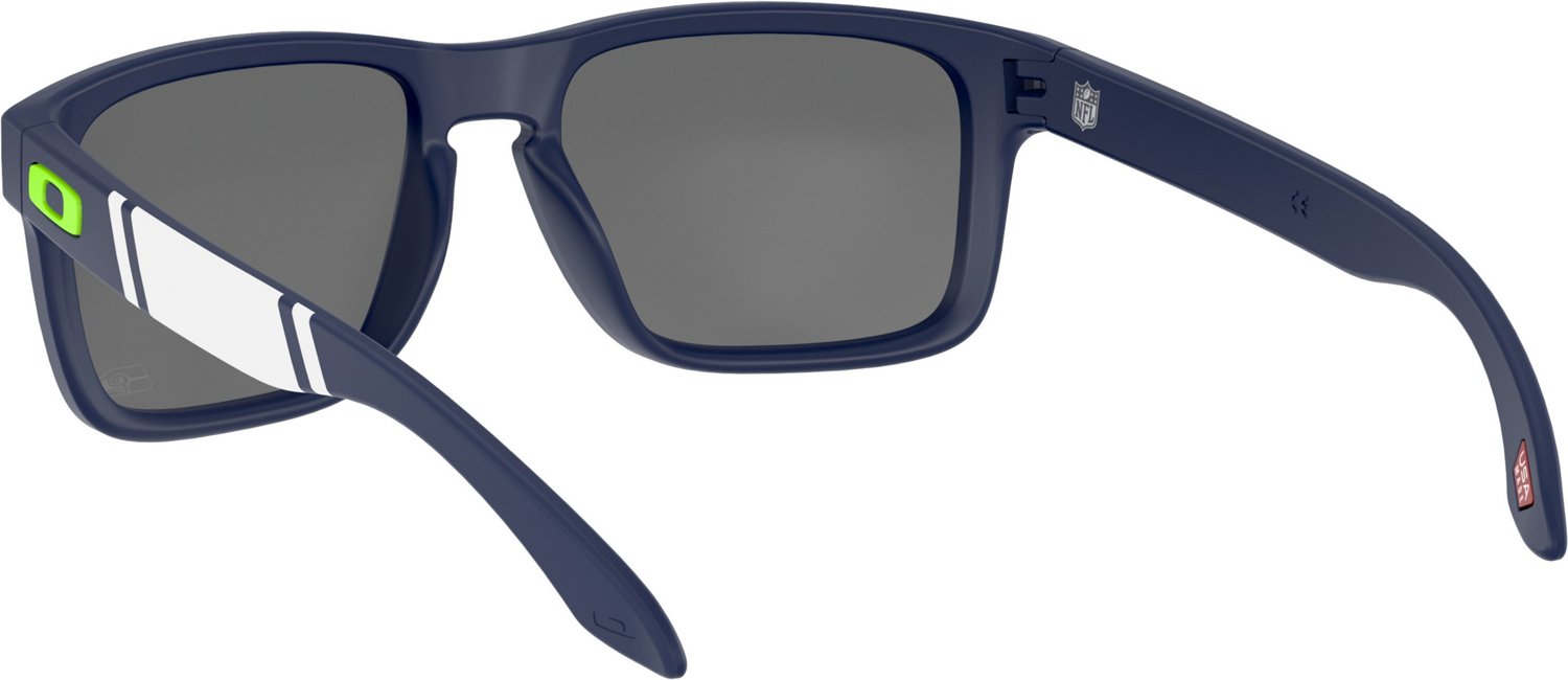 Oakley Holbrook Seattle Seahawks 2020 Prizm Sunglasses                                                                           - view number 7