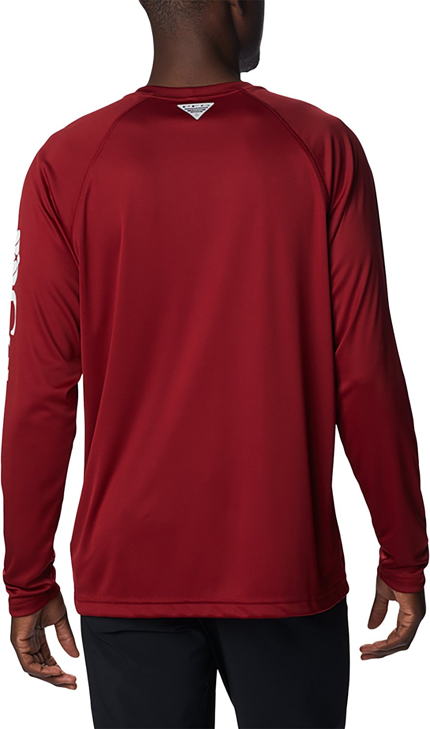 Columbia Sportswear Men's Terminal Tackle Long Sleeve T-shirt                                                                    - view number 2
