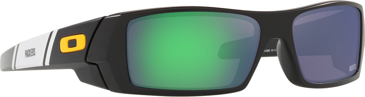 Oakley Green Bay Packers Gascan 2021 PRIZM Sunglasses | Academy
