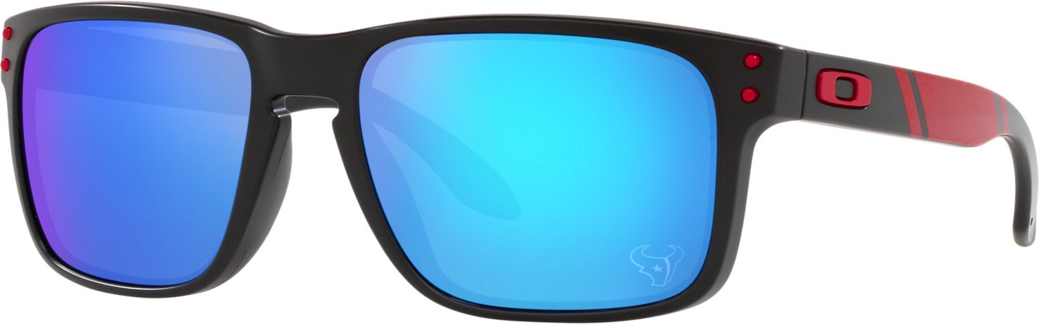 Oakley Holbrook Houston Texans 2021 Prizm Sunglasses                                                                             - view number 3
