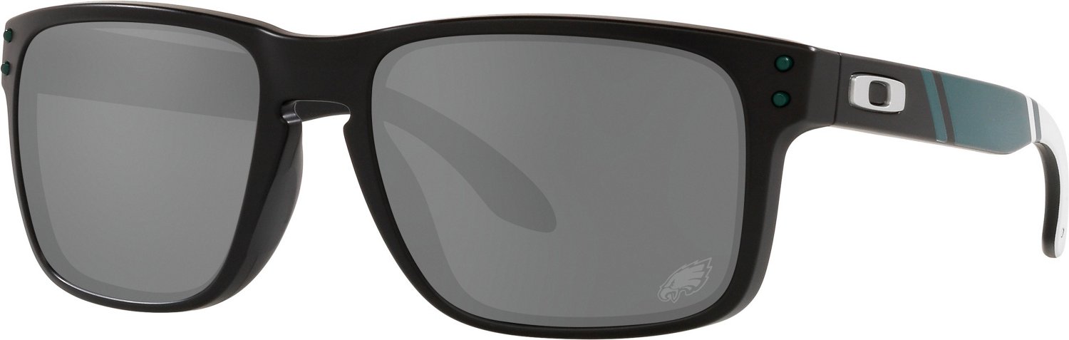 Oakley Holbrook Philadelphia Eagles 2021 Prizm Sunglasses | Academy