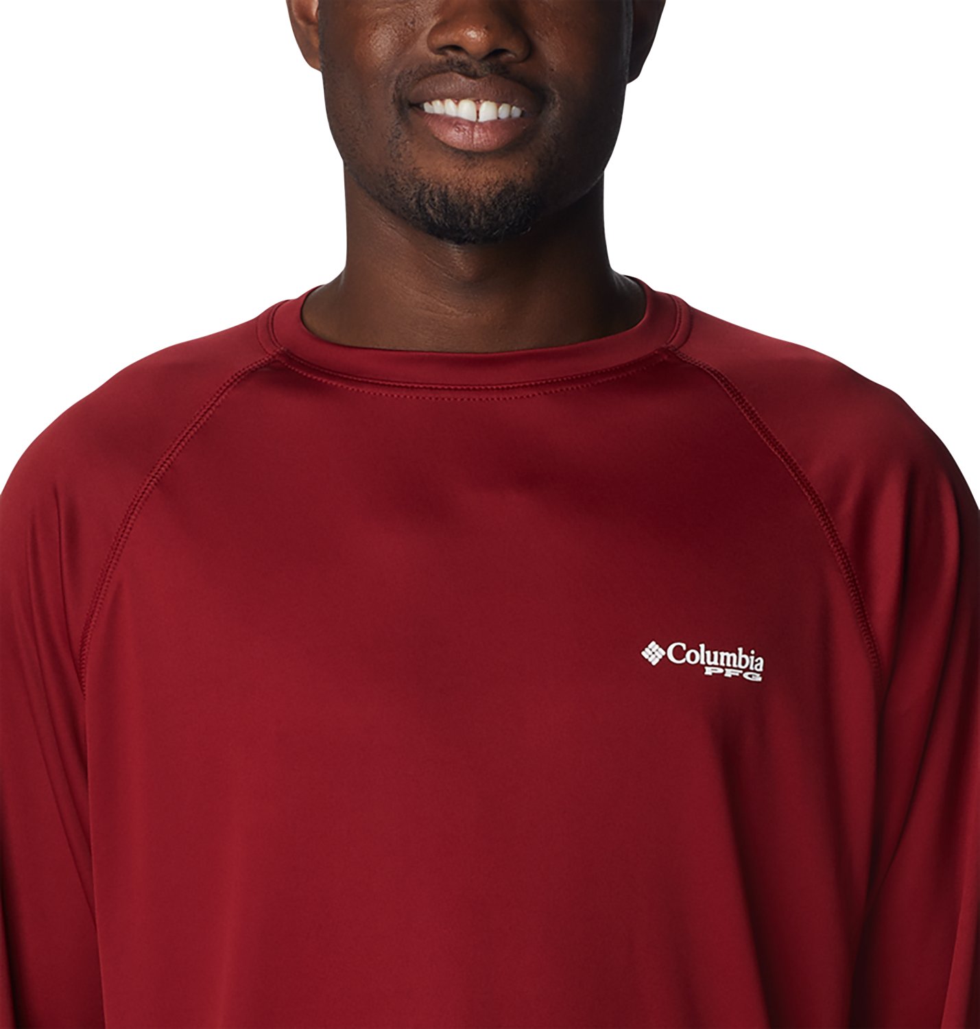 Columbia Sportswear Men's Terminal Tackle Long Sleeve T-shirt                                                                    - view number 3