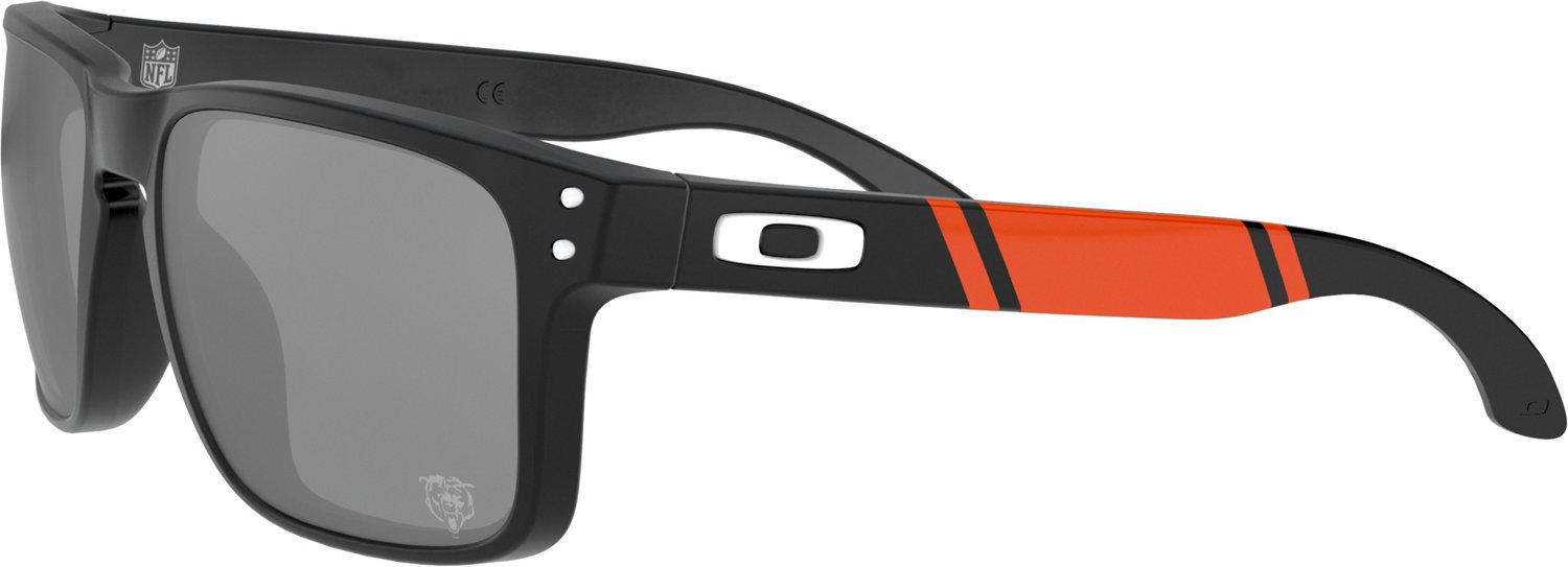 Oakley Holbrook Chicago Bears 2020 Prizm Sunglasses                                                                              - view number 4