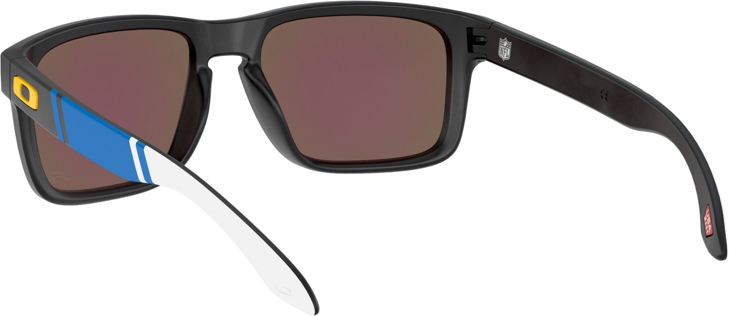 Oakley Holbrook Los Angeles Chargers 2020 Prizm Sunglasses                                                                       - view number 7