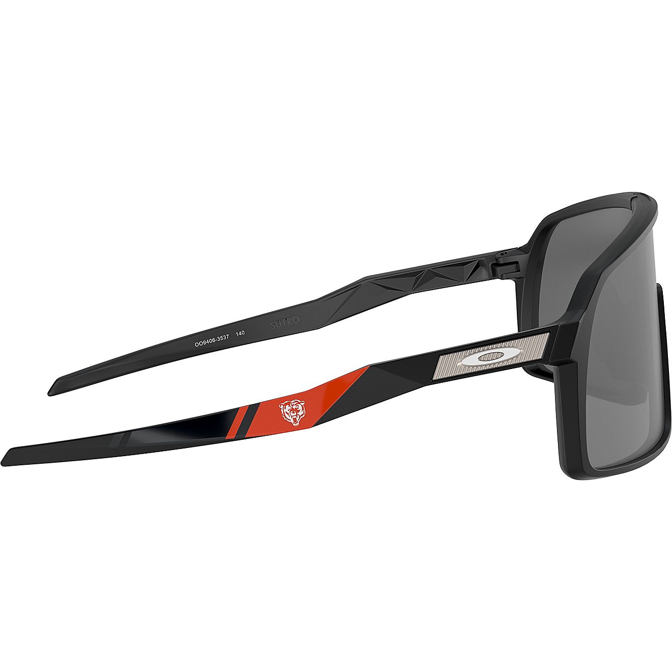Oakley Chicago Bears Sutro Sunglasses | Free Shipping at Academy