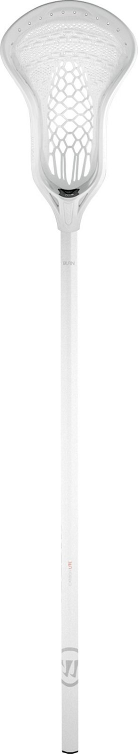 Warrior Men's Burn Warp LITE Lacrosse Stick Academy