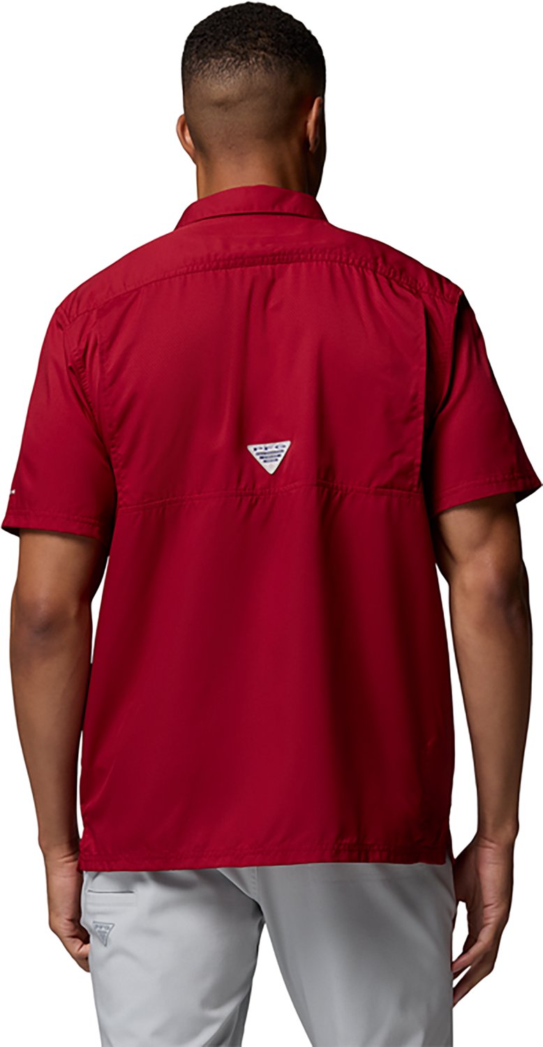 Columbia Sportswear Men's Slack Tide Camp Button Down Shirt                                                                      - view number 2