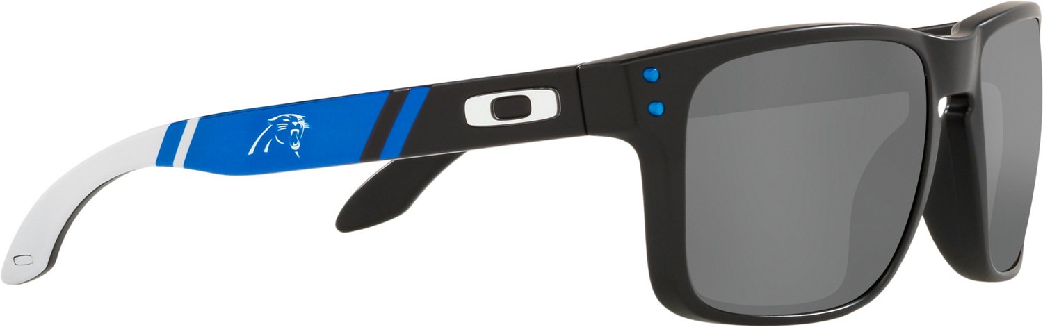 Oakley Holbrook Carolina Panthers 2021 Prizm Sunglasses | Academy