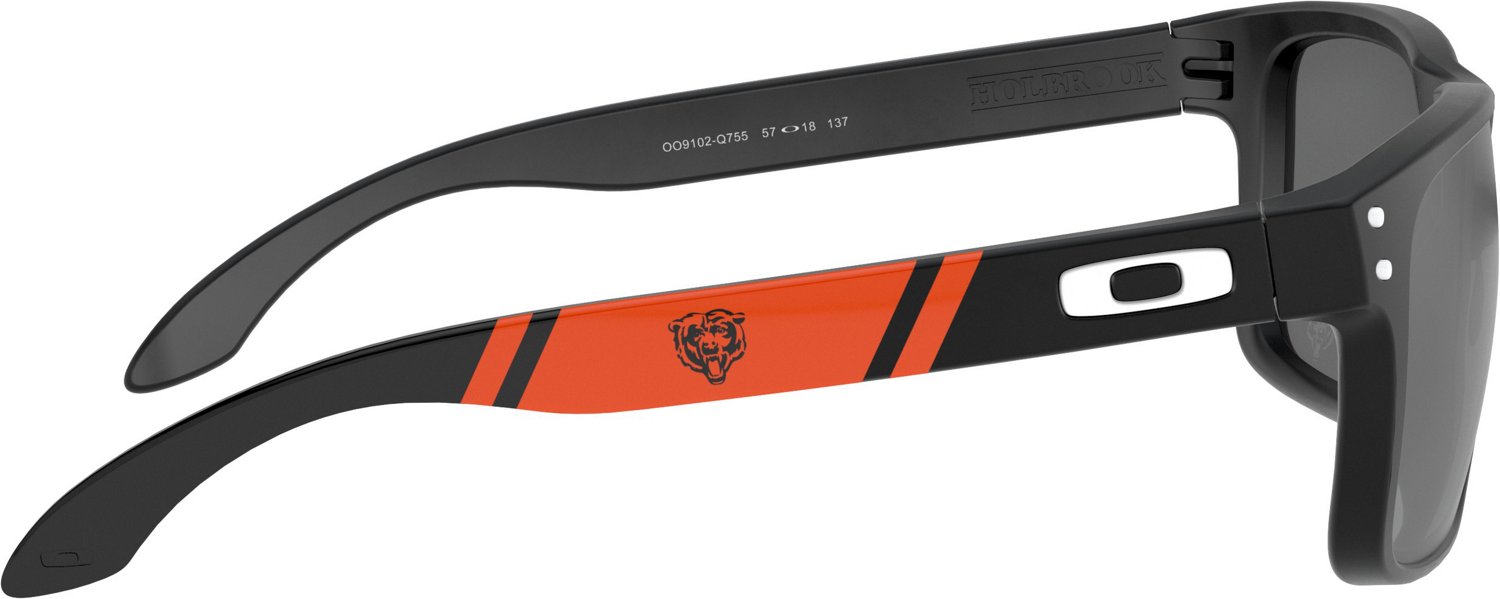 Oakley Holbrook Chicago Bears 2020 Prizm Sunglasses                                                                              - view number 10