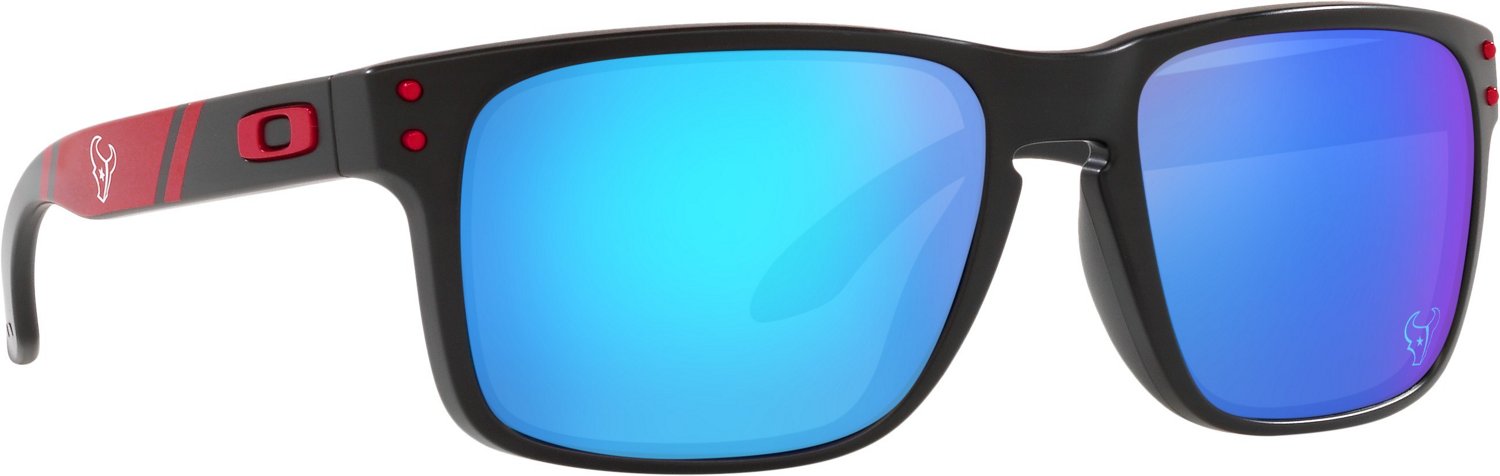 Oakley Holbrook Houston Texans 2021 Prizm Sunglasses | Academy