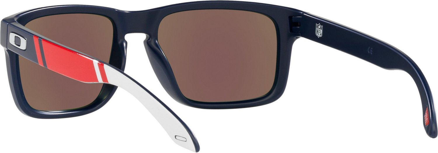 Oakley Holbrook New England Patriots 2021 Prizm Sunglasses                                                                       - view number 6
