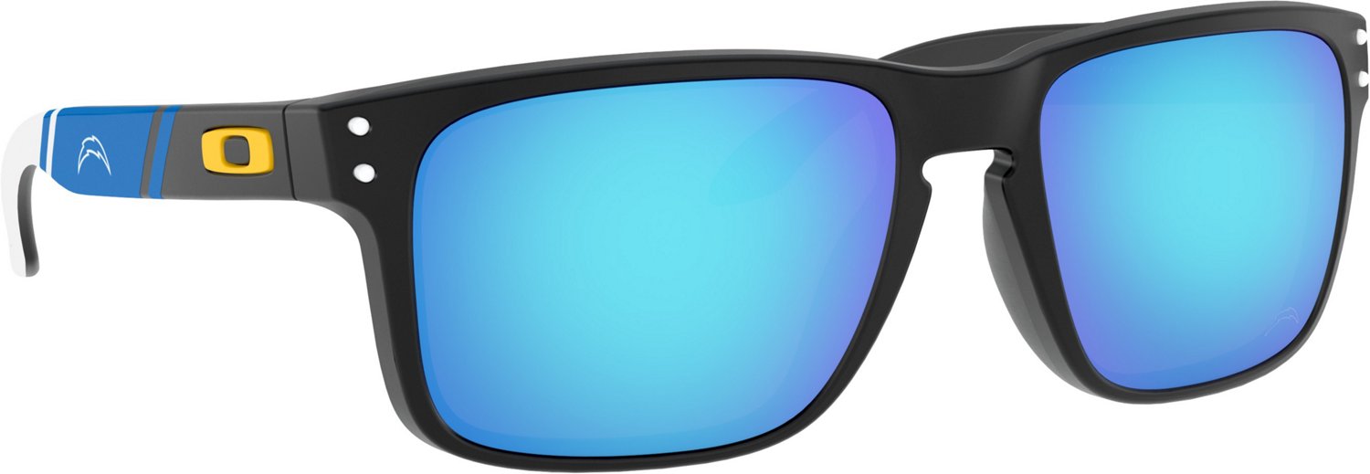 Oakley Holbrook Los Angeles Chargers 2020 Prizm Sunglasses                                                                       - view number 1