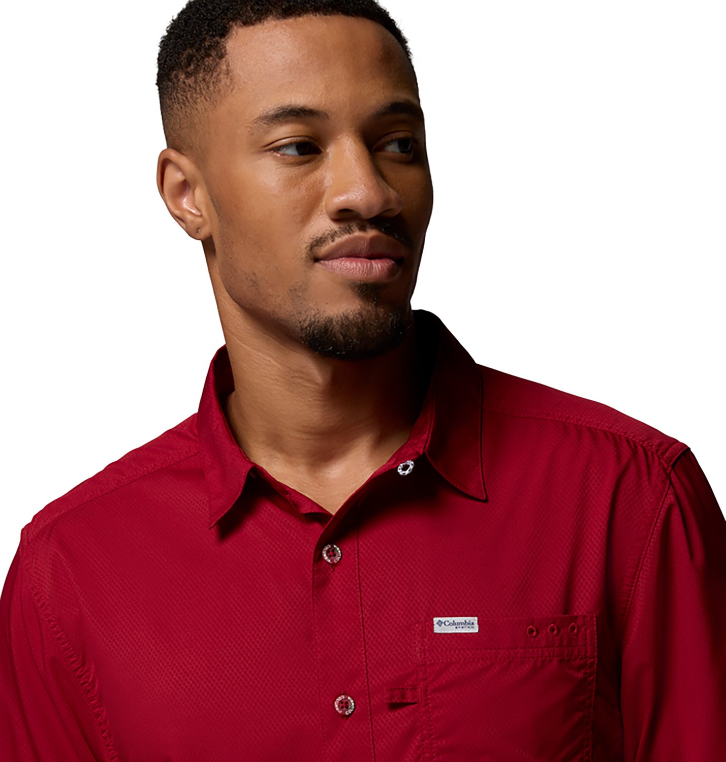 Columbia Sportswear Men's Slack Tide Camp Button Down Shirt                                                                      - view number 3