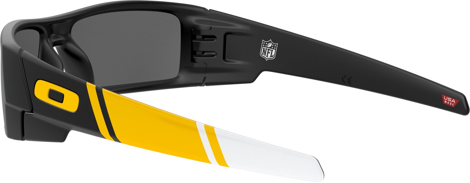 Oakley Pittsburgh Steelers Gascan Sunglasses