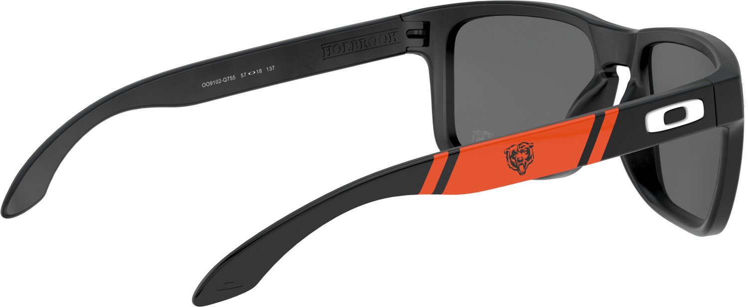 Oakley Holbrook Chicago Bears 2020 Prizm Sunglasses                                                                              - view number 9