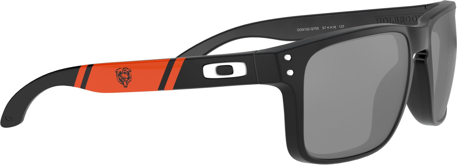 Oakley Chicago Bears Holbrook Sunglasses