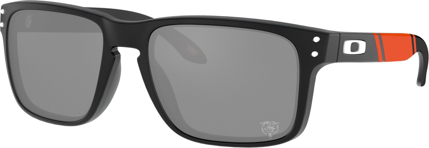 Oakley Holbrook Chicago Bears 2020 Prizm Sunglasses                                                                              - view number 3