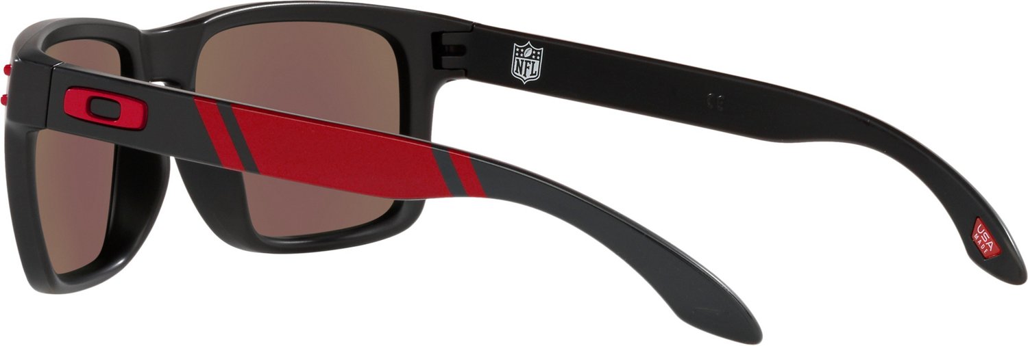 Oakley Holbrook Houston Texans 2021 Prizm Sunglasses                                                                             - view number 6