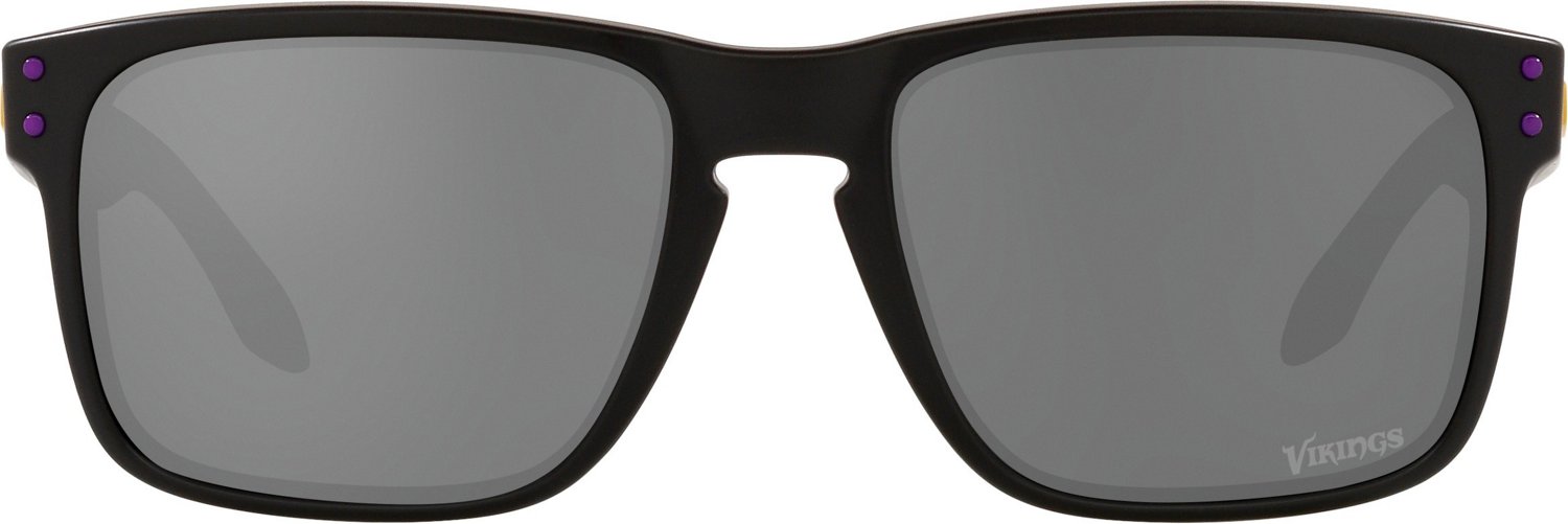 Oakley Holbrook Minnesota Vikings 2021 Prizm Sunglasses                                                                          - view number 2