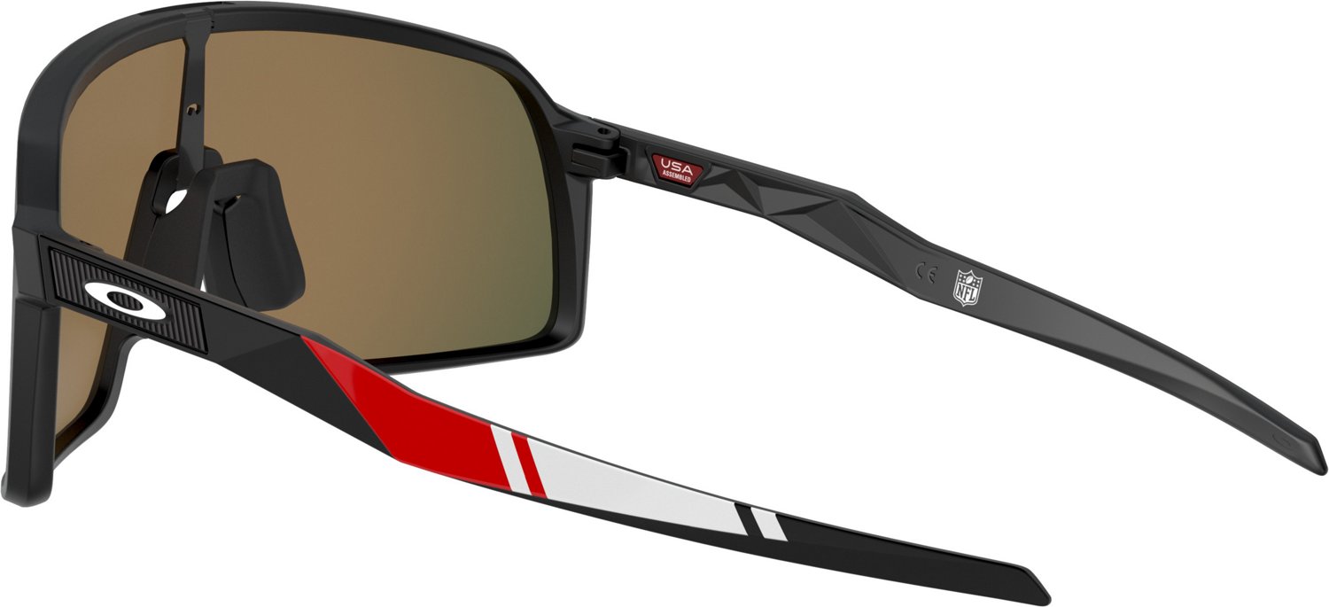Oakley Kansas City Chiefs Sutro Sunglasses Academy
