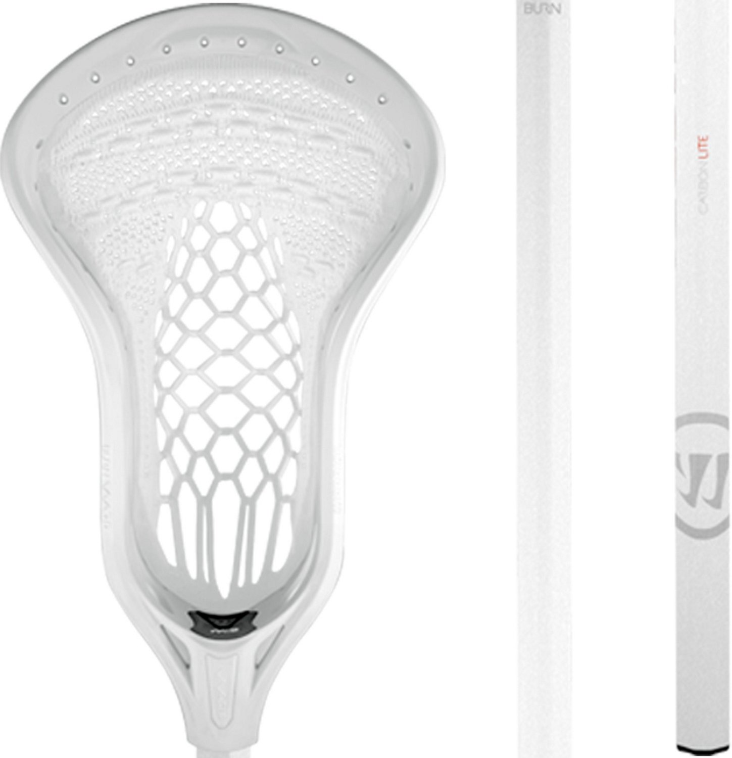 Warrior Men's Burn Warp LITE Lacrosse Stick Academy
