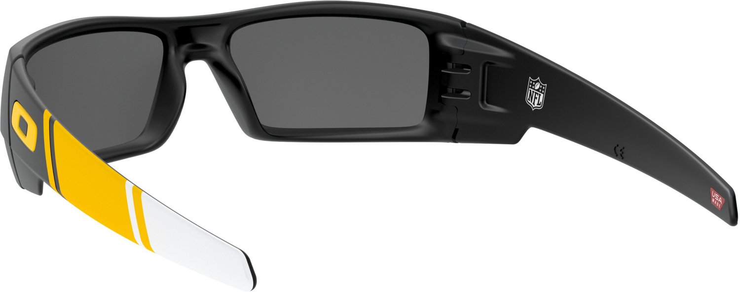 Pittsburgh Steelers Oakley Gascan Sunglasses