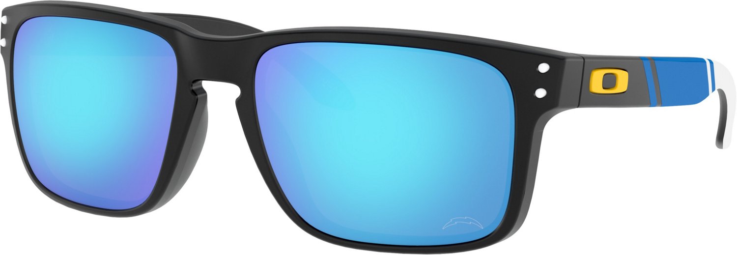 Oakley Holbrook Los Angeles Chargers 2020 Prizm Sunglasses                                                                       - view number 3