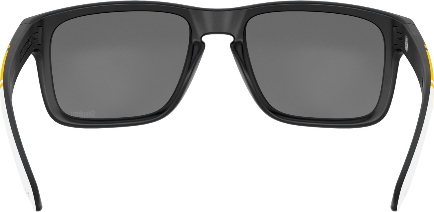 Oakley Holbrook Pittsburgh Steelers 2020 Prizm Sunglasses                                                                        - view number 8
