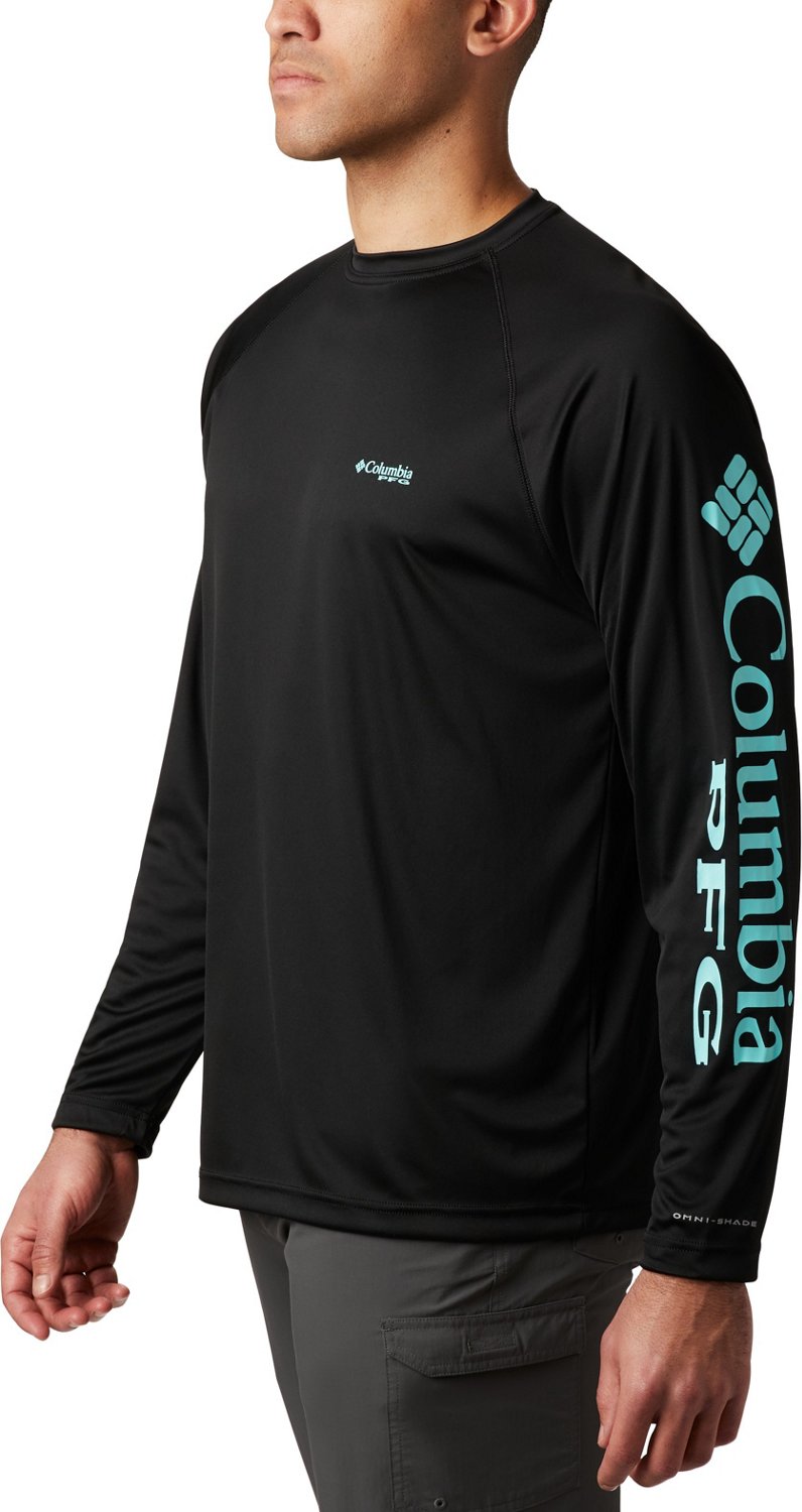 Columbia Sportswear Men's Terminal Tackle Long Sleeve T-shirt