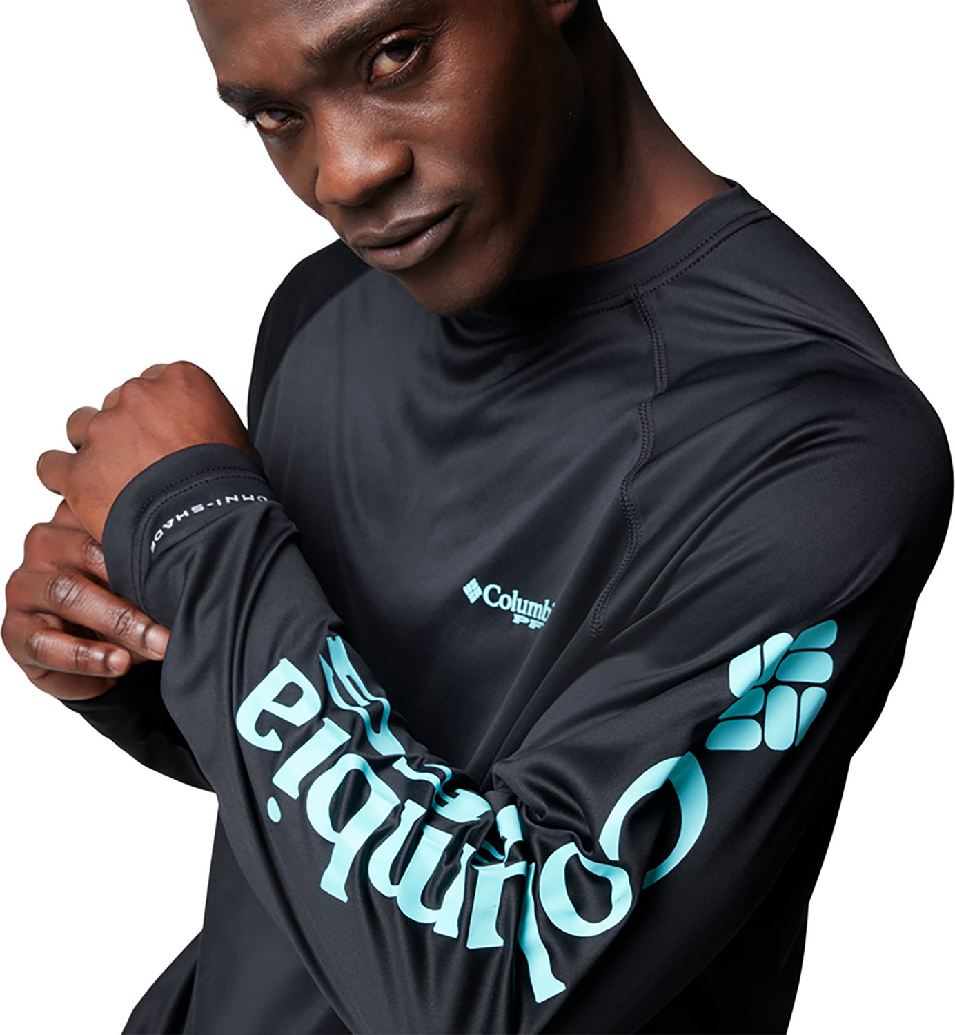 Columbia Sportswear Men's Terminal Tackle Long Sleeve Tshirt Academy