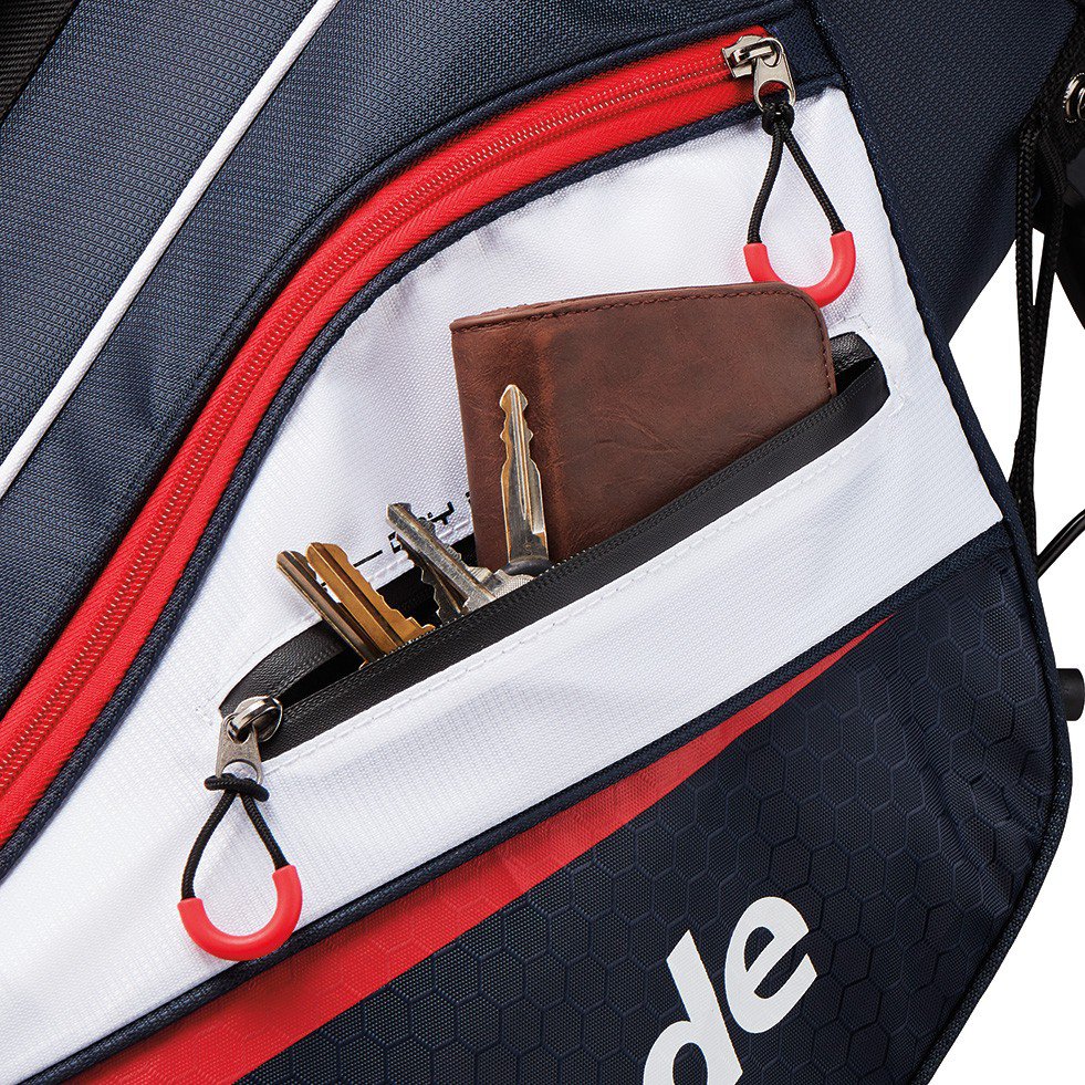 TaylorMade Select ST Stand Golf Bag Academy