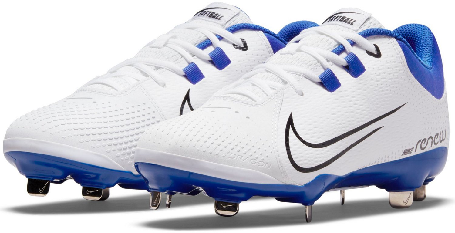 Nike Women's Hyperdiamond 4 Pro Softball Cleats Academy