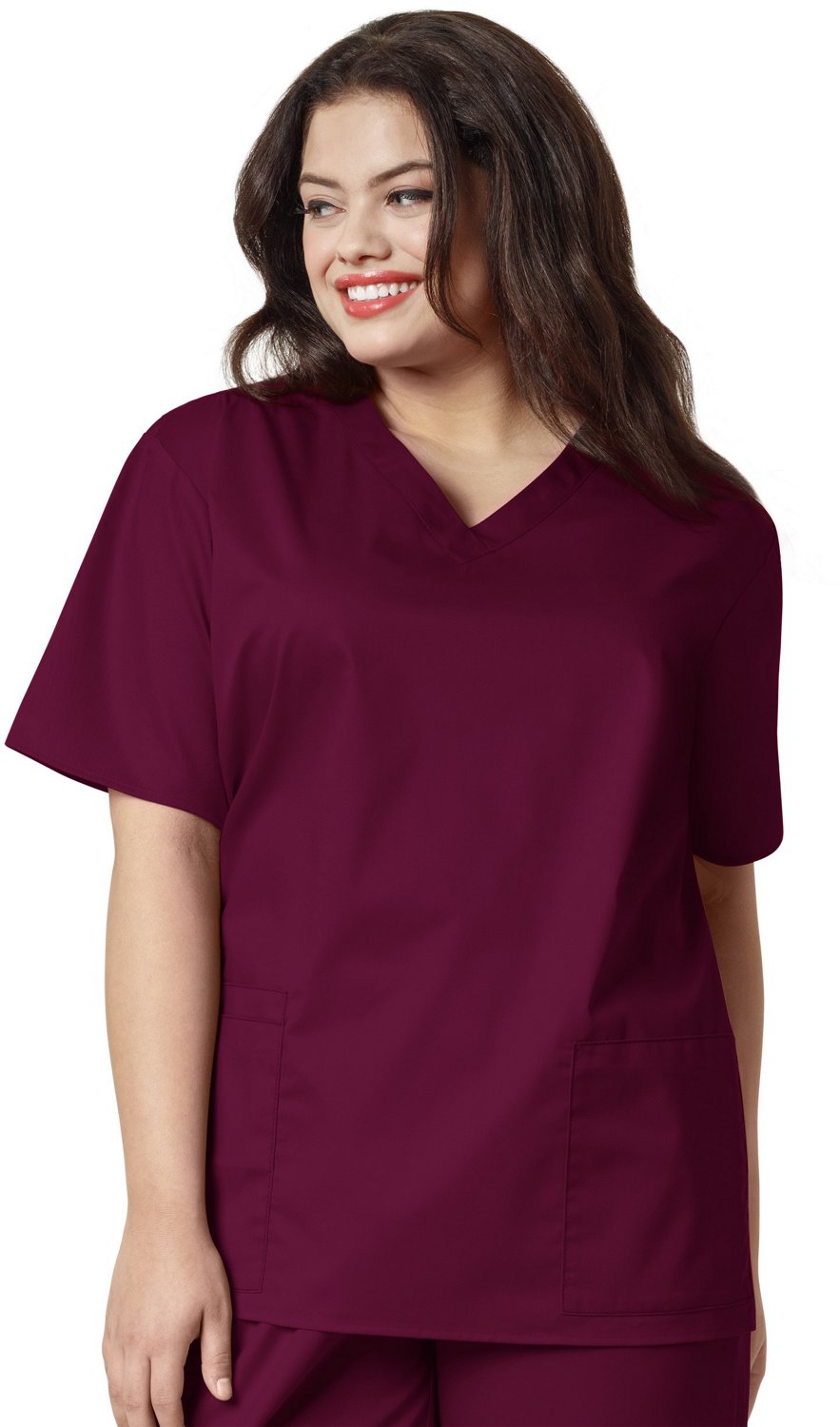 WonderWink Women's V-Neck Scrub Top | Free Shipping At Academy