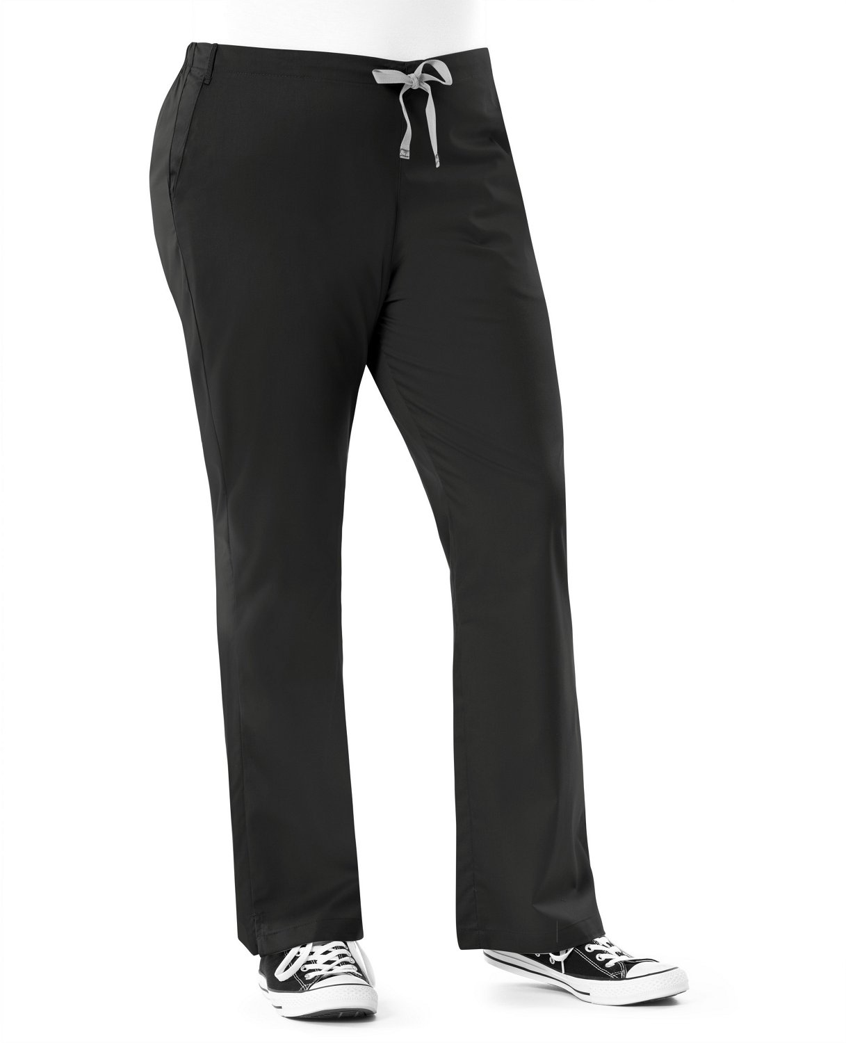 WonderWink Women's Flare Leg Scrub Pants Academy