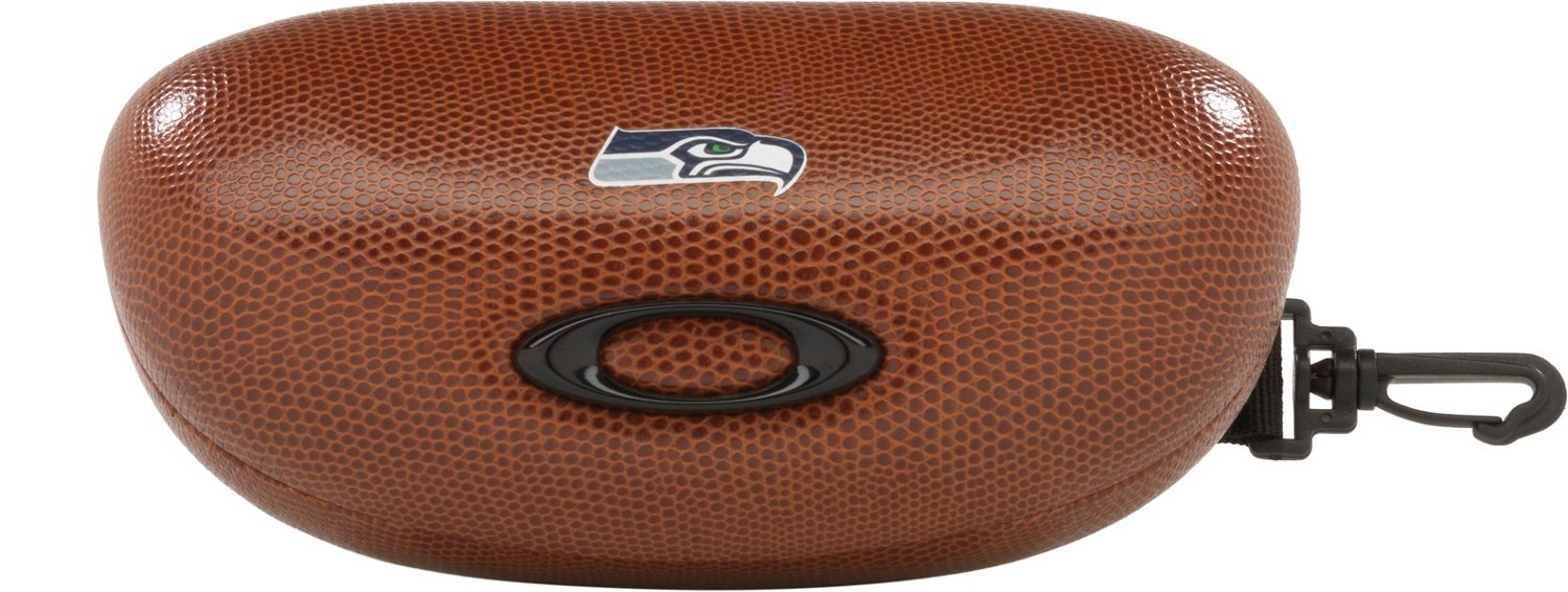 Seattle Seahawks Football Case Sunglasses, Oakley®