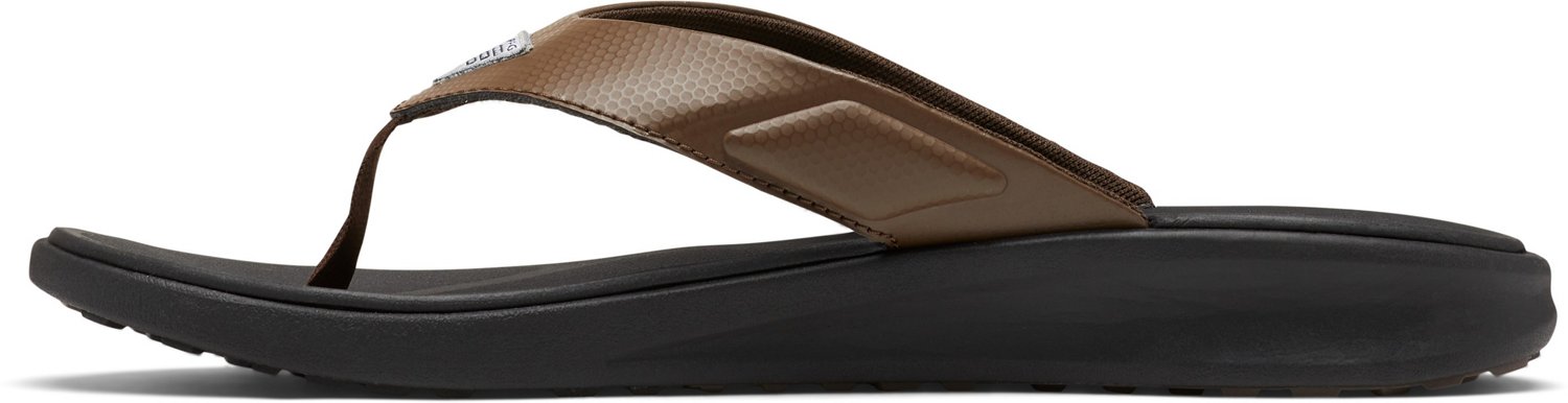 Columbia Sportswear Men's Rostra Beachcomber PFG Flip Flops - view number 2