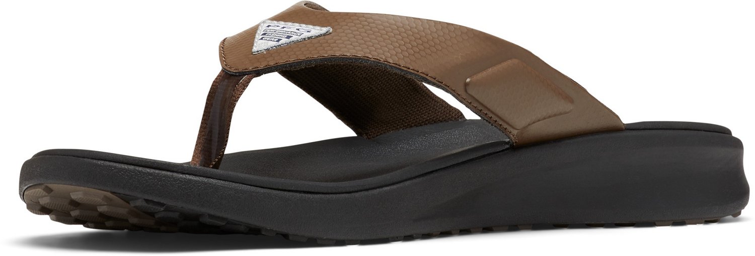 Columbia Sportswear Men's Rostra Beachcomber PFG Flip Flops - view number 3