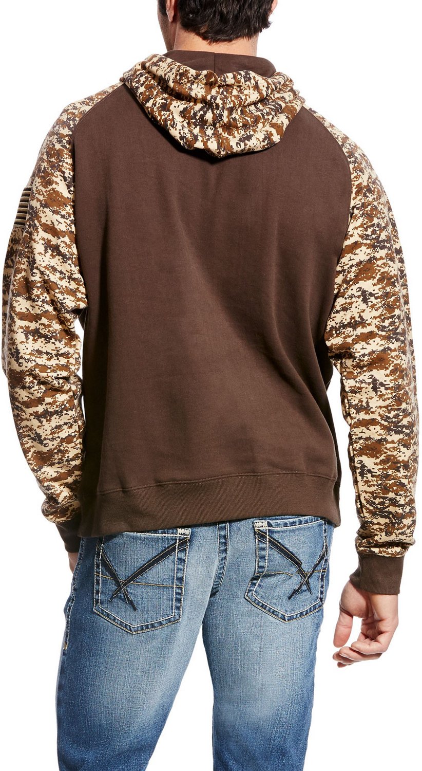 Ariat Men's Patriot Hoodie Academy