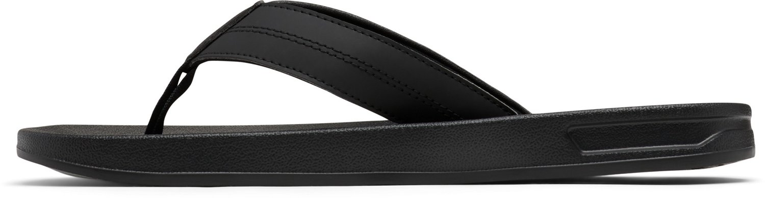 columbia flip flops for men
