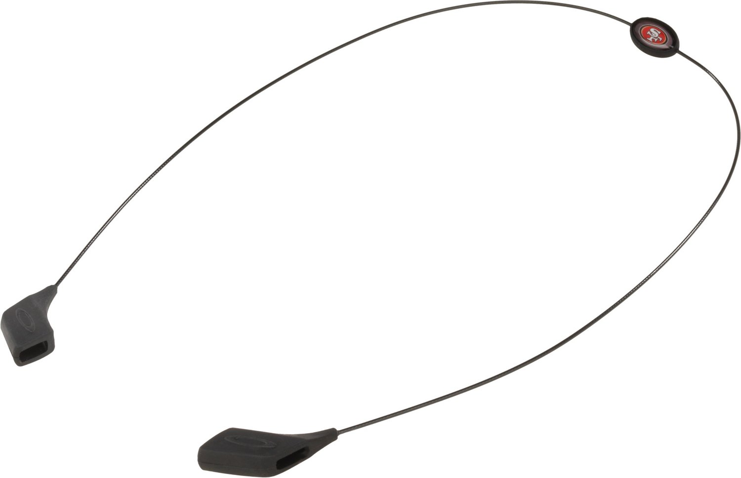 Oakley San Francisco 49ers Team ACC Sunglasses Leash Academy