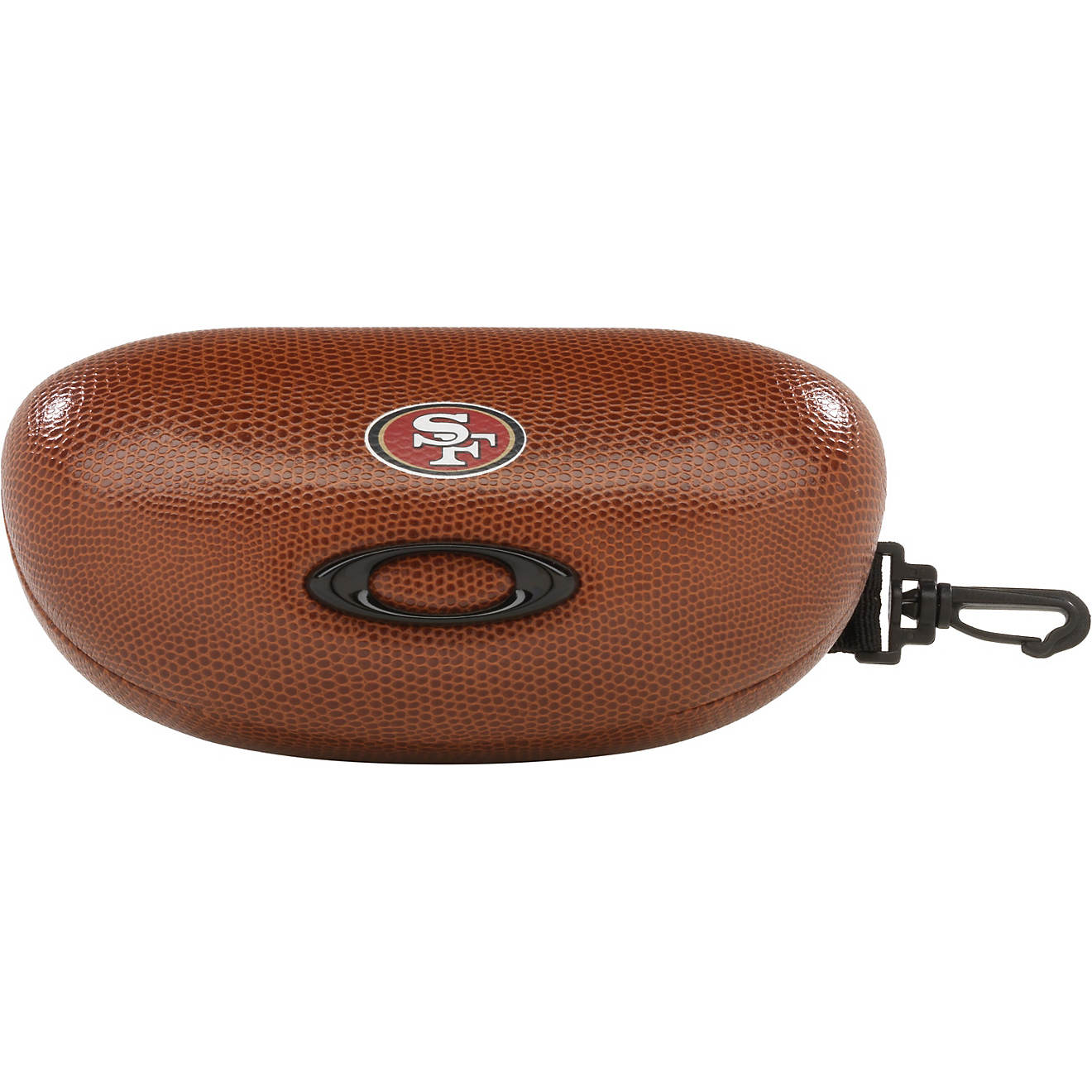 Oakley San Francisco 49ers Football Case                                                                                         - view number 1