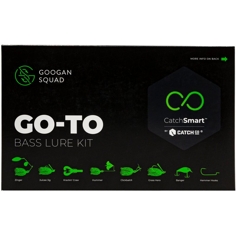 Googan Baits Googan…