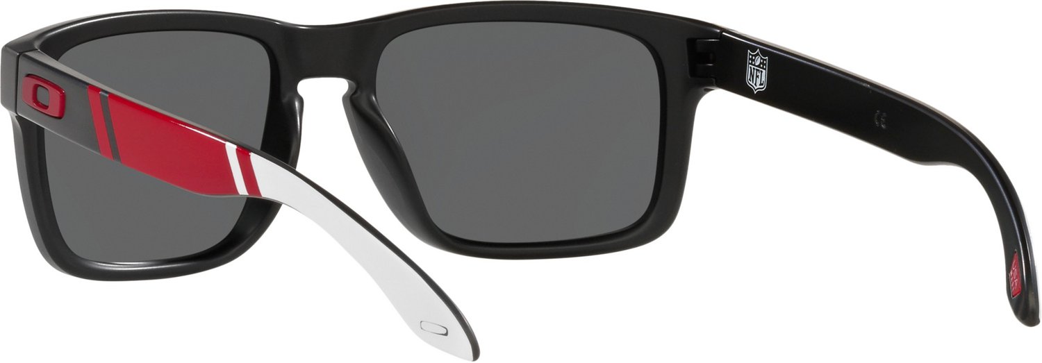 Oakley Holbrook Atlanta Falcons 2021 Prizm Sunglasses                                                                            - view number 3
