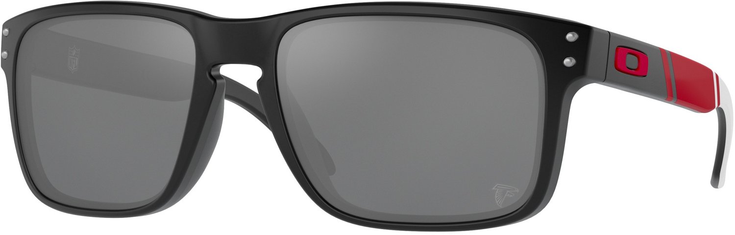 Oakley Holbrook Atlanta Falcons 2021 Prizm Sunglasses                                                                            - view number 1