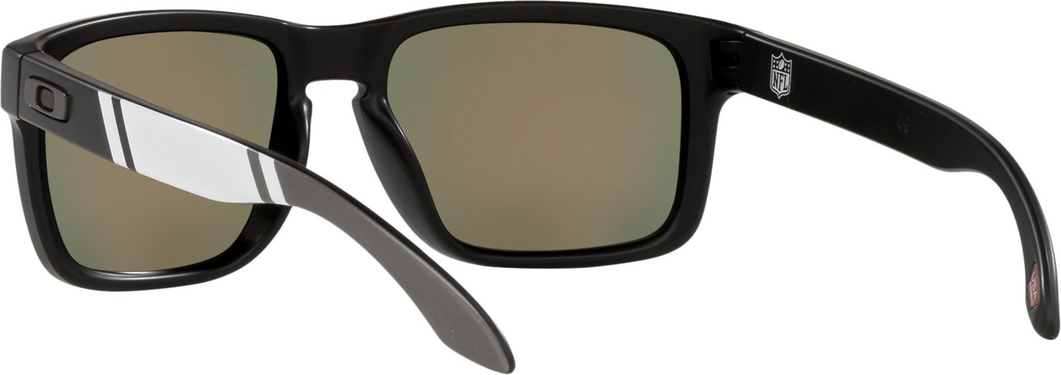 Oakley Holbrook Tampa Bay Buccaneers 2021 Prizm Sunglasses                                                                       - view number 3