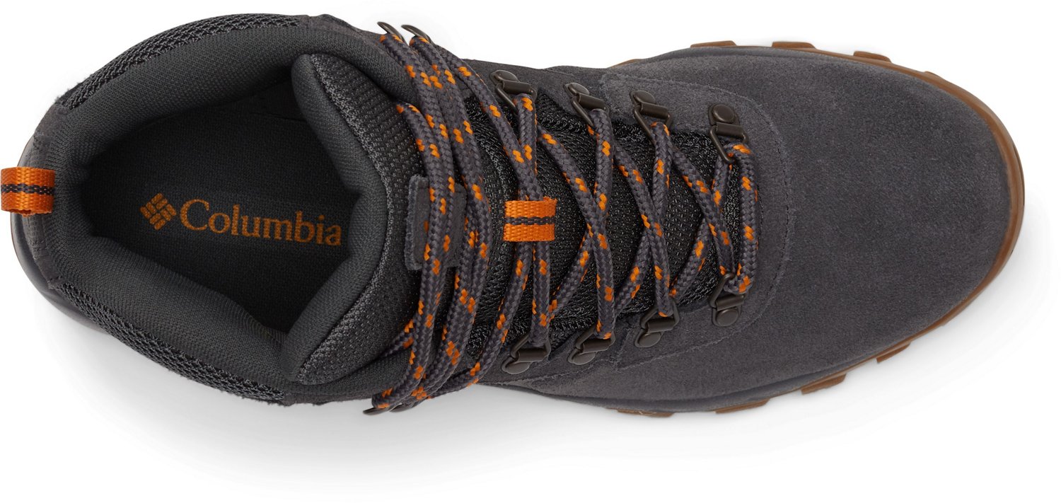 Columbia Sportswear Men's Newton Ridge Plus II Hiking Boots Academy